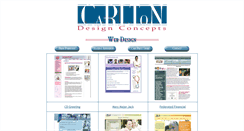 Desktop Screenshot of carltondc.com